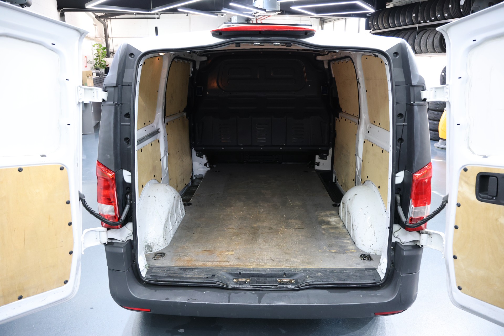MERCEDES-BENZ Vito 111 BlueTEC L Euro 6-image-5