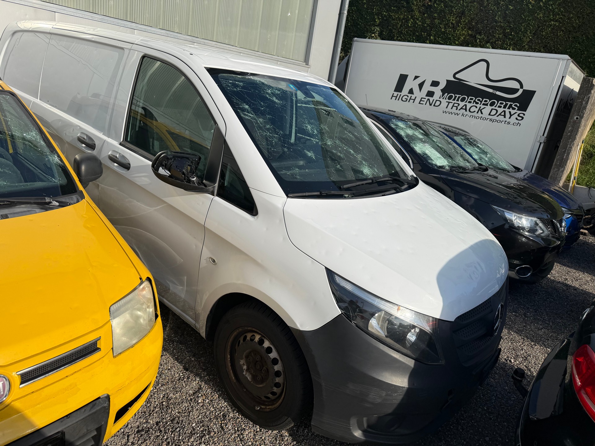 MERCEDES-BENZ Vito 111 BlueTEC L Euro 6-image-4