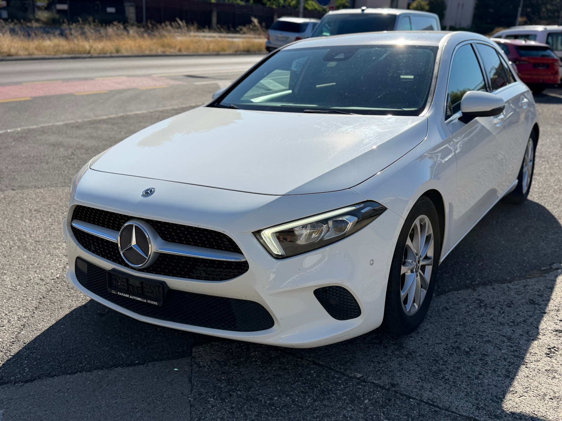 MERCEDES-BENZ A 180 d-image-1