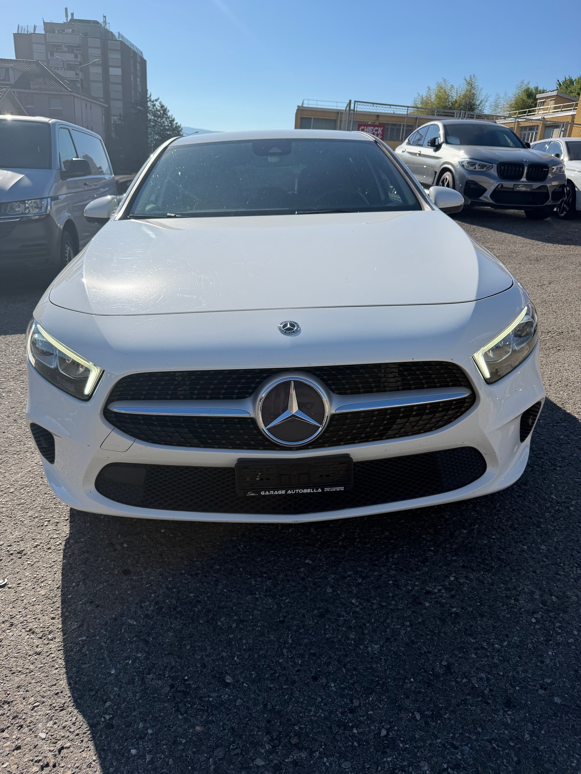 MERCEDES-BENZ A 180 d-image-15