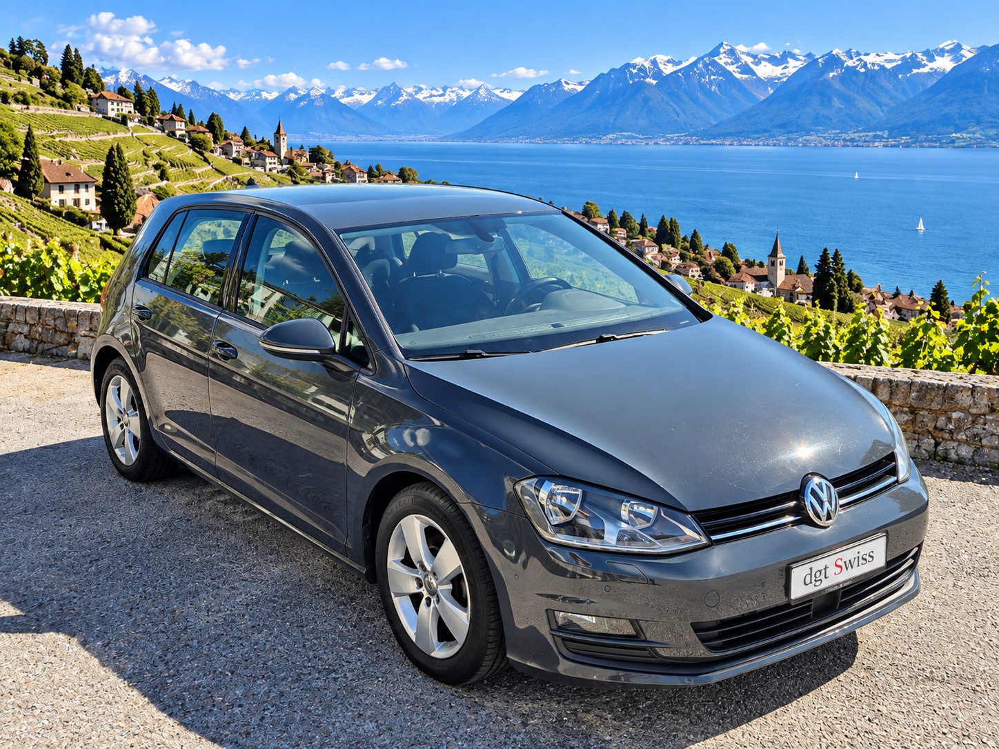 VW Golf 1.4 TSI Comfortline DSG-image-6