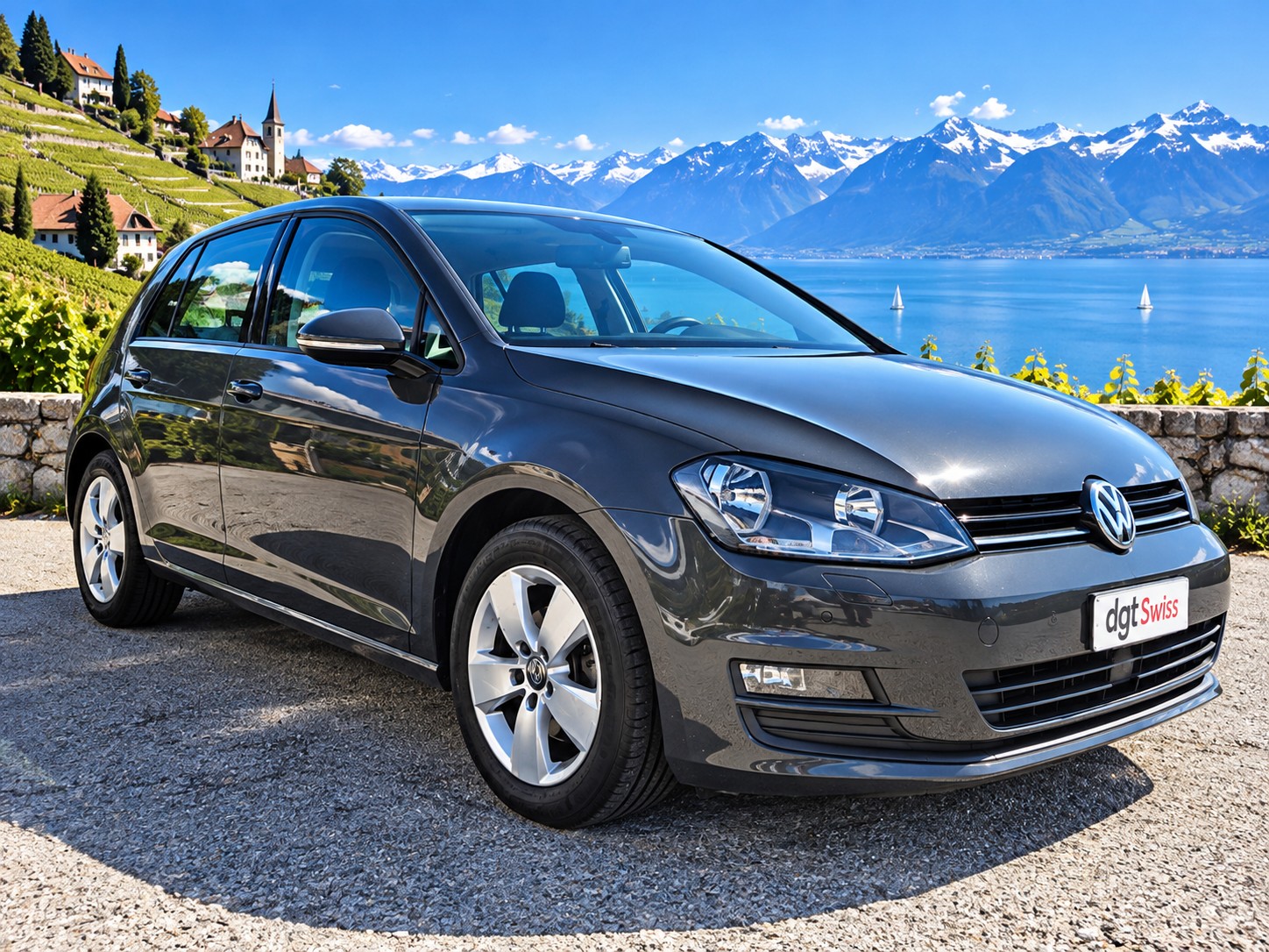 VW Golf 1.4 TSI Comfortline DSG-image-8