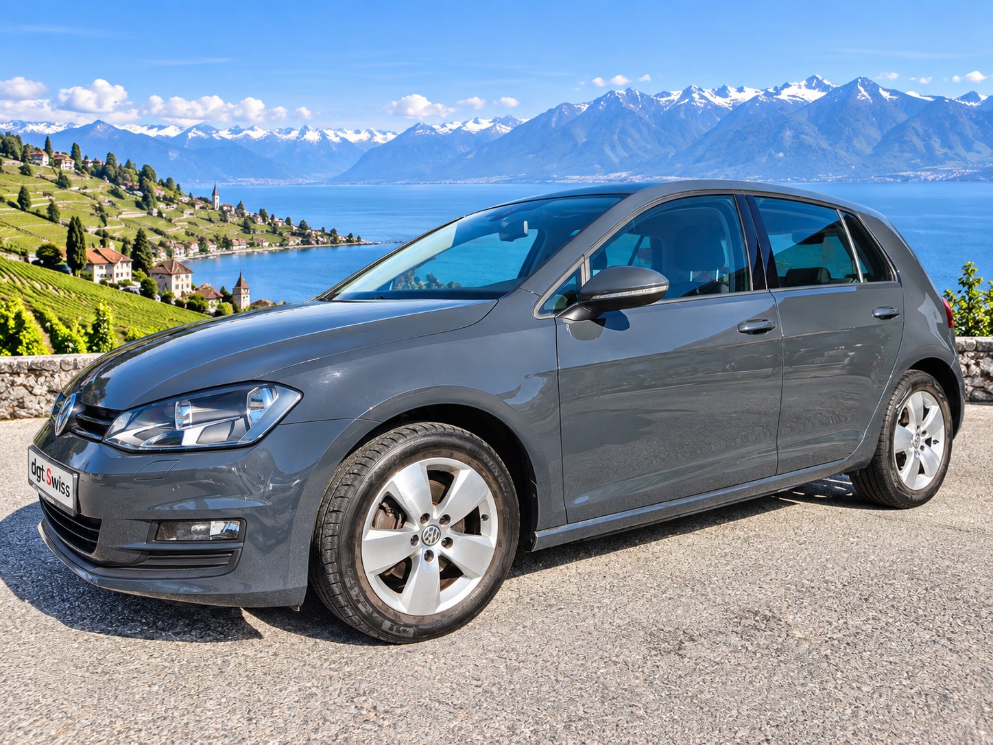 VW Golf 1.4 TSI Comfortline DSG-image-7