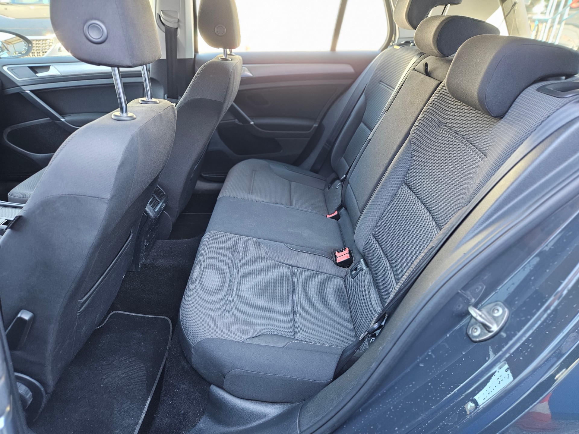 VW Golf 1.4 TSI Comfortline DSG-image-11