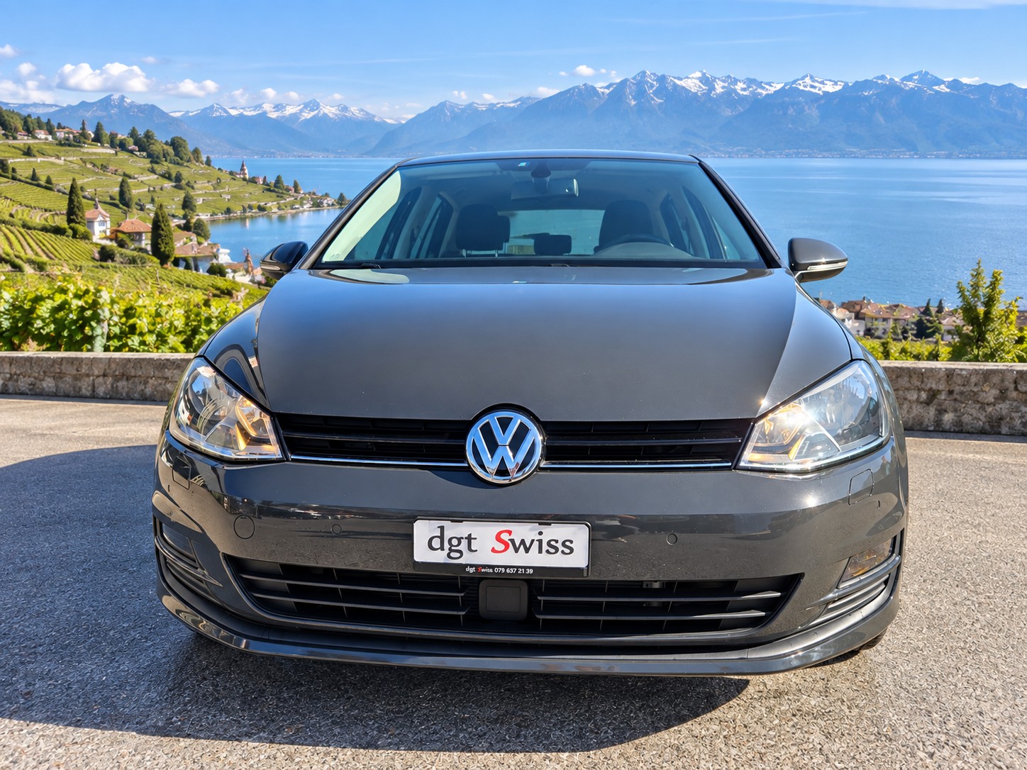 VW Golf 1.4 TSI Comfortline DSG-image-1