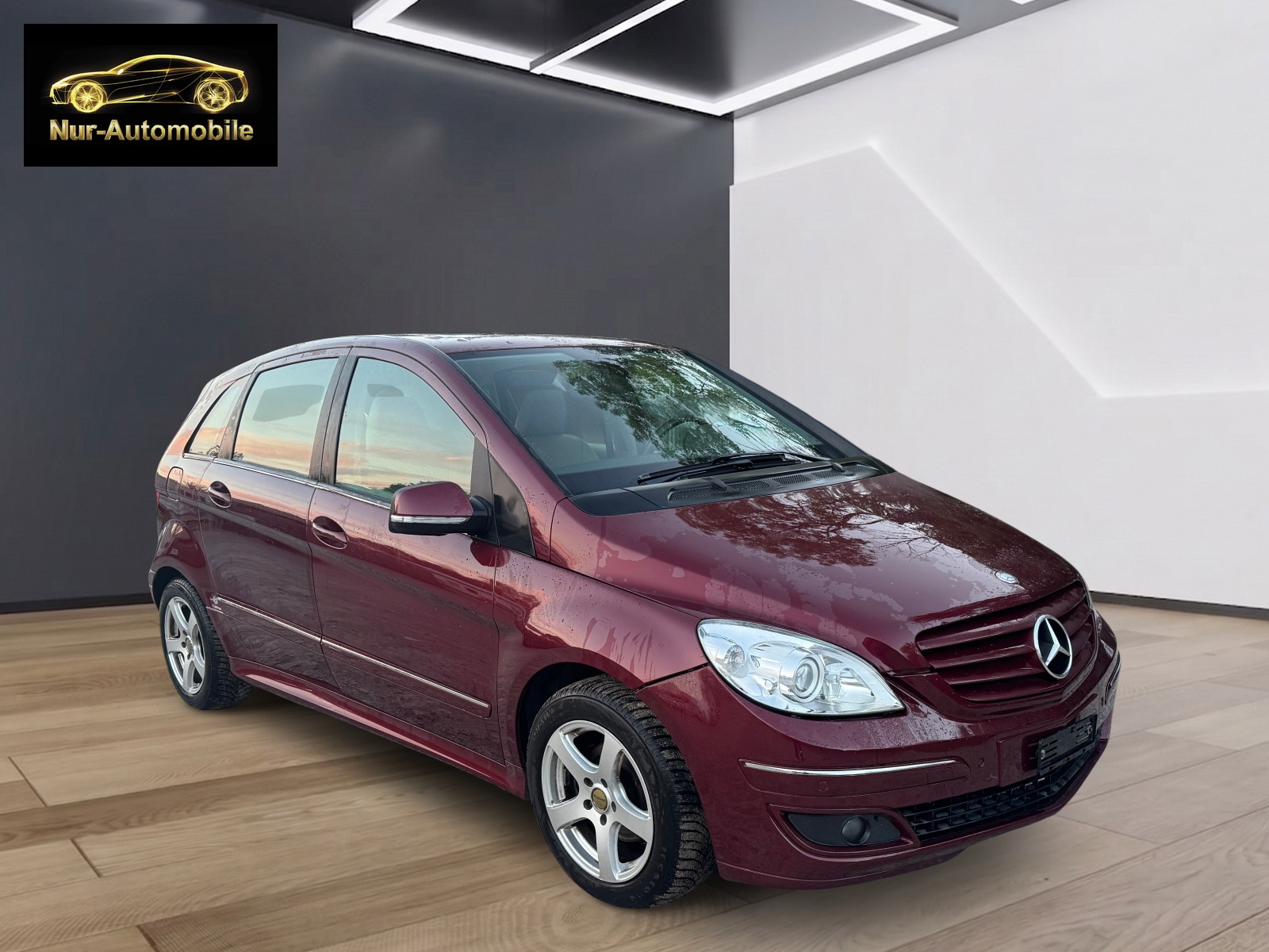 MERCEDES-BENZ B 180-image-5