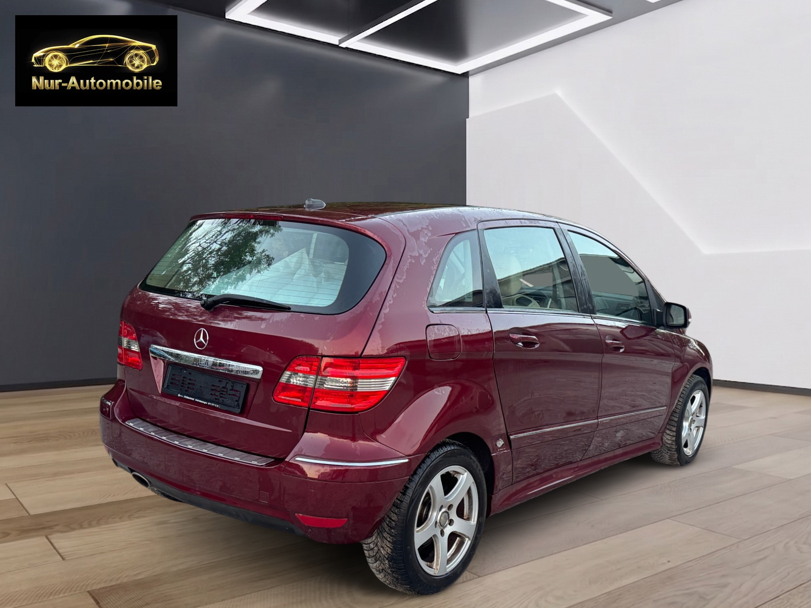 MERCEDES-BENZ B 180-image-3