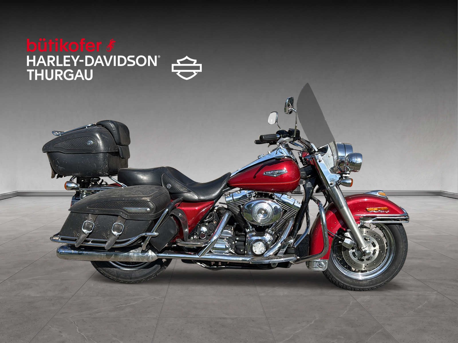 HARLEY-DAVIDSON FLHRCI Road King Classic-showroom-element-1