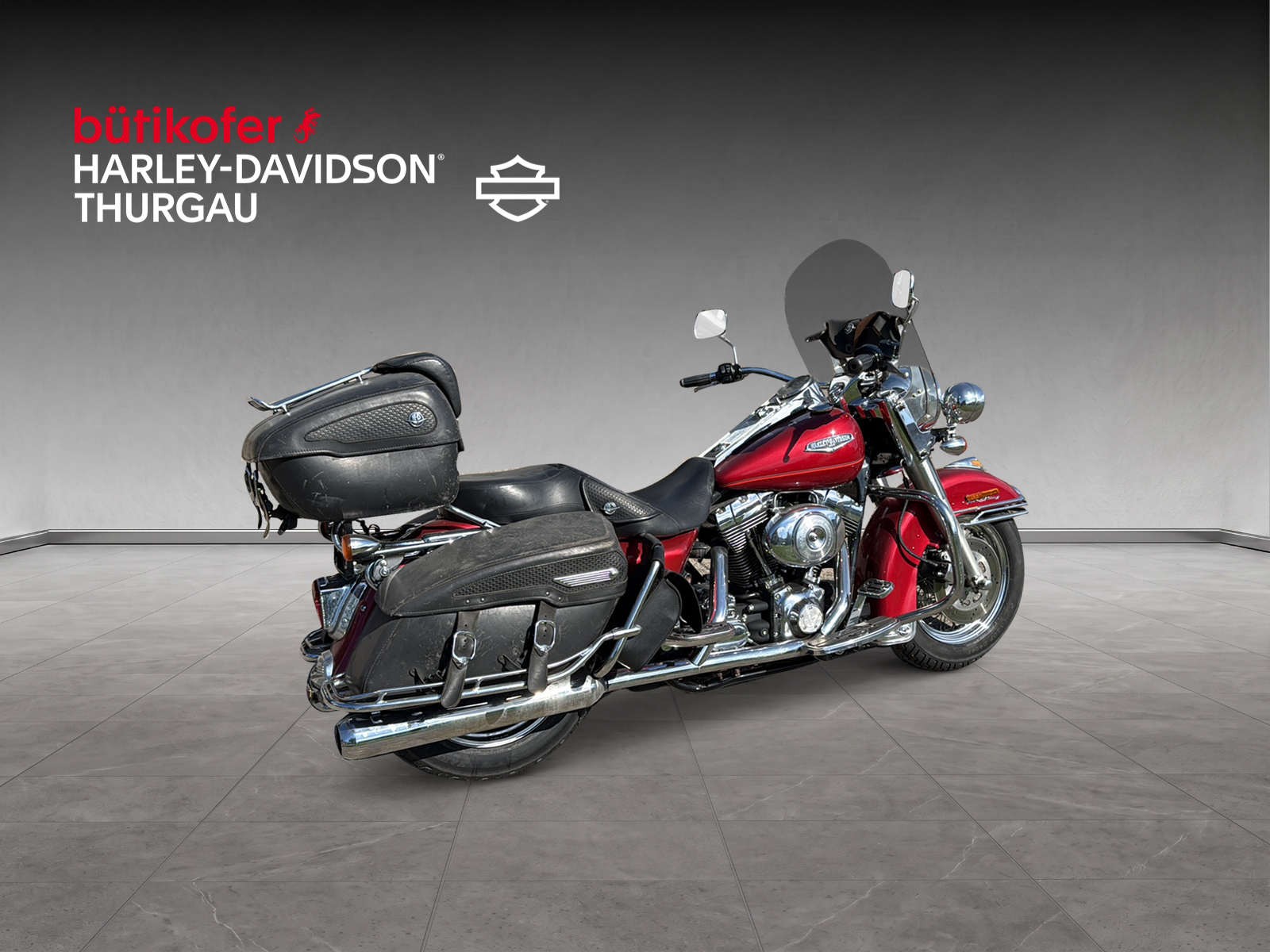 HARLEY-DAVIDSON FLHRCI Road King Classic-showroom-element-2