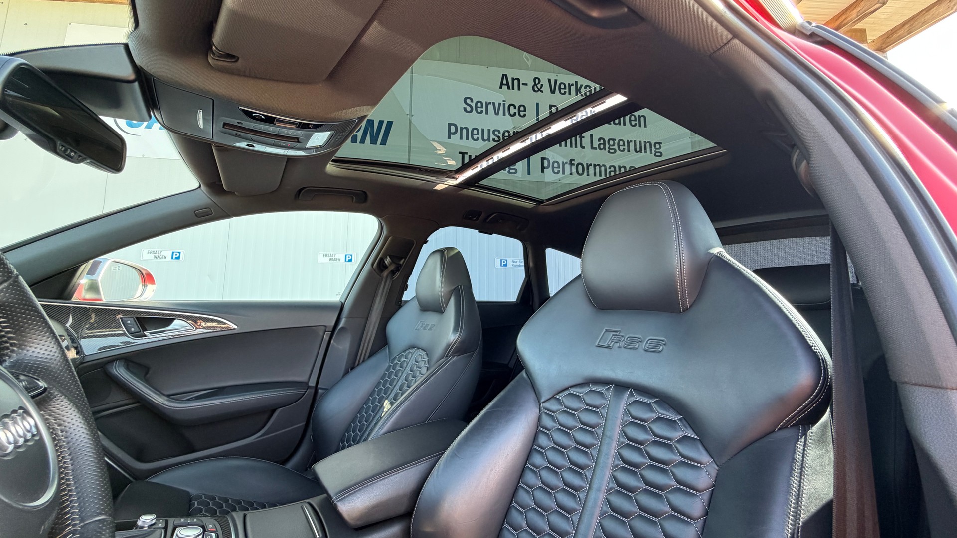 AUDI RS6 Avant 4.0 TFSI V8 quattro Tiptronic ***Capristo, Tittanforged, Gepfeffert V3 (KW)***-image-18