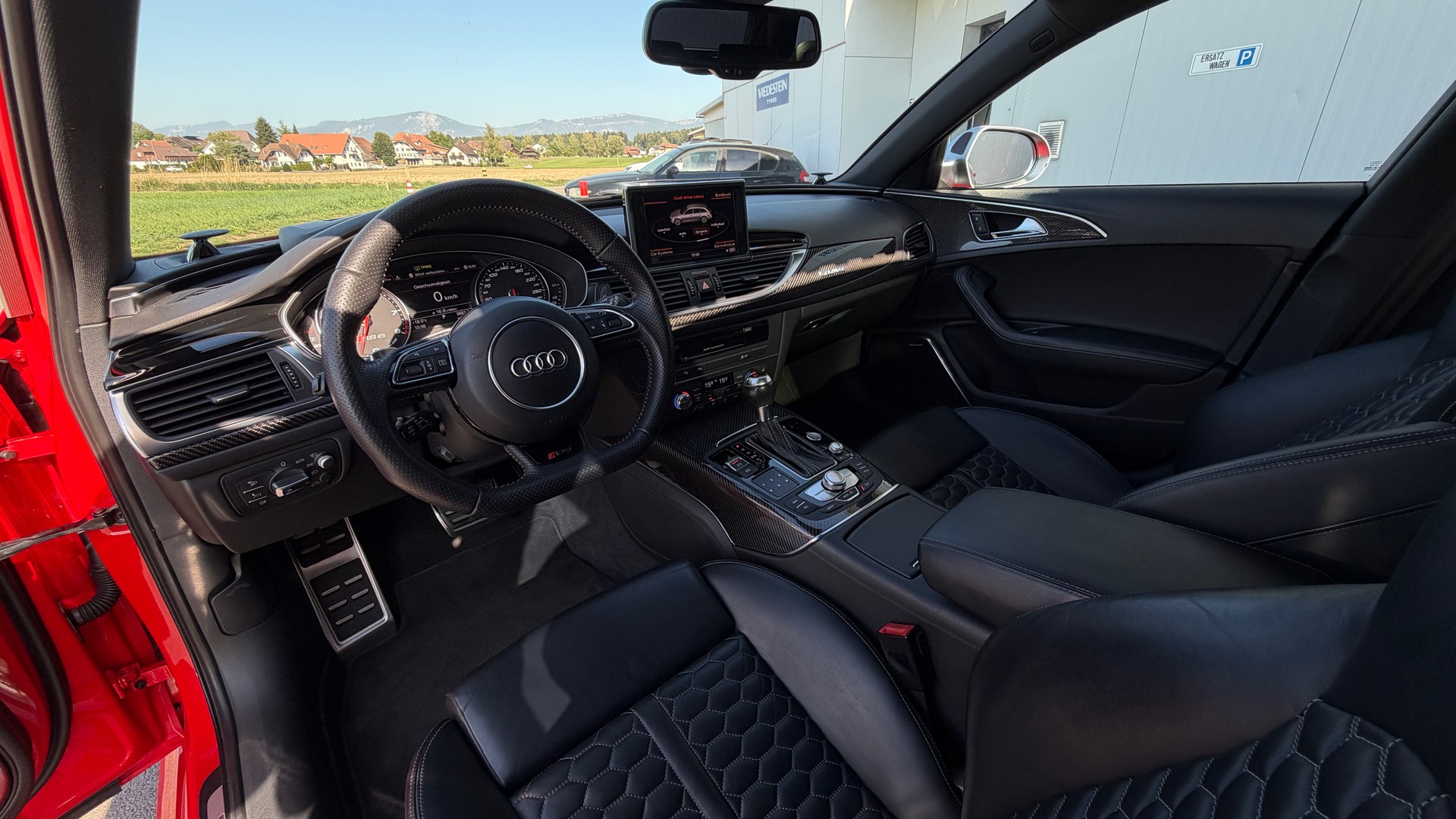 AUDI RS6 Avant 4.0 TFSI V8 quattro Tiptronic ***Capristo, Tittanforged, Gepfeffert V3 (KW)***-image-15