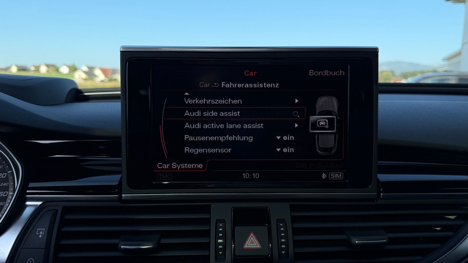 AUDI RS6 Avant 4.0 TFSI V8 quattro Tiptronic ***Capristo, Tittanforged, Gepfeffert V3 (KW)***-image-28