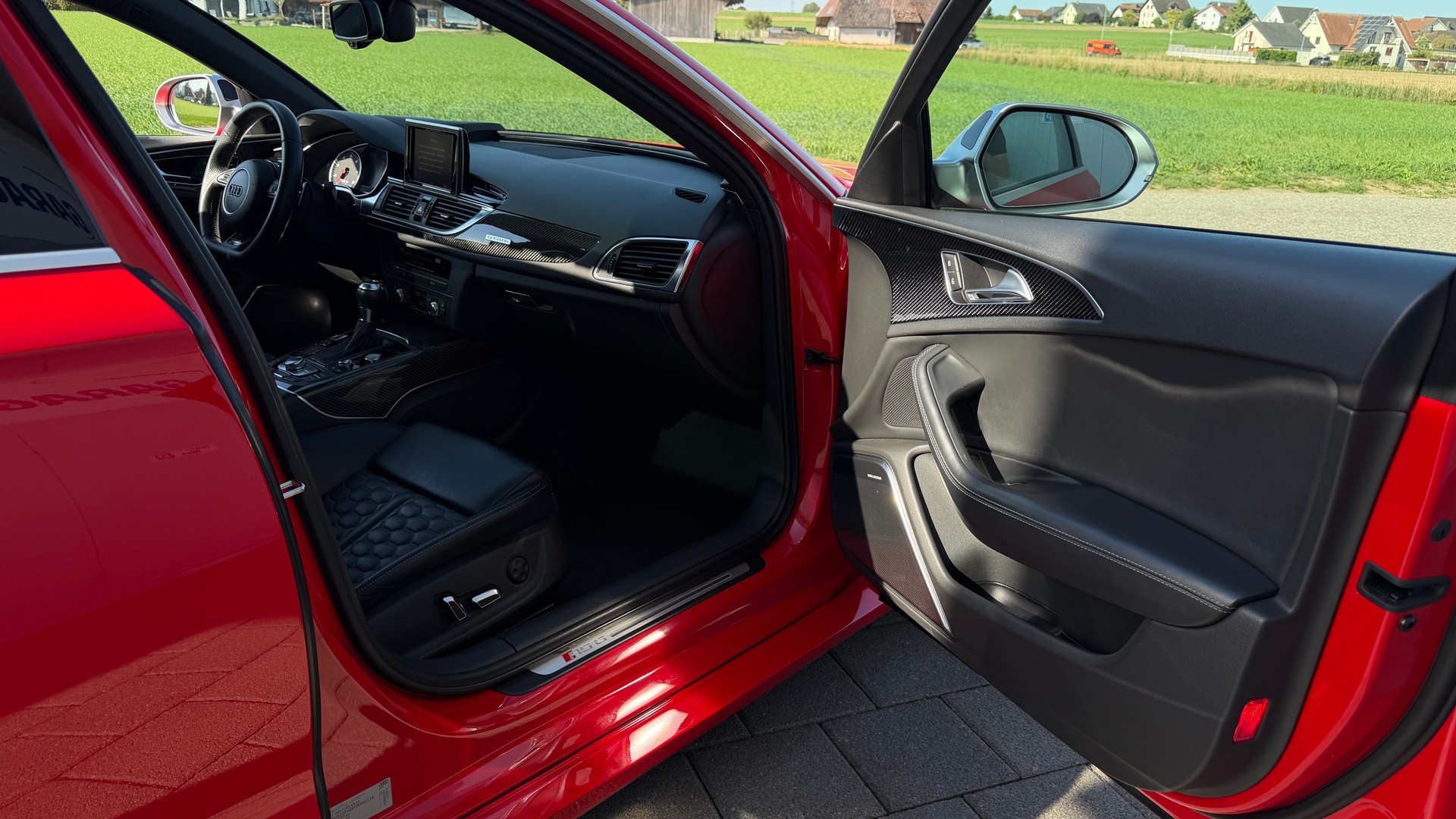 AUDI RS6 Avant 4.0 TFSI V8 quattro Tiptronic ***Capristo, Tittanforged, Gepfeffert V3 (KW)***-image-14