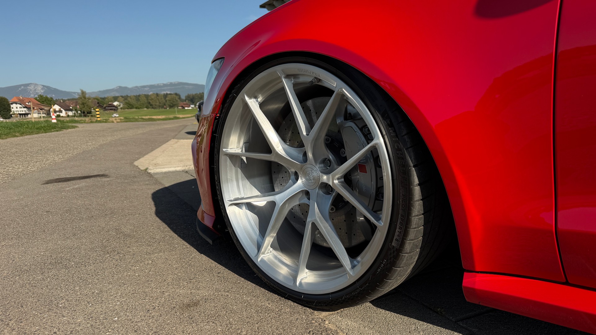 AUDI RS6 Avant 4.0 TFSI V8 quattro Tiptronic ***Capristo, Tittanforged, Gepfeffert V3 (KW)***-image-5