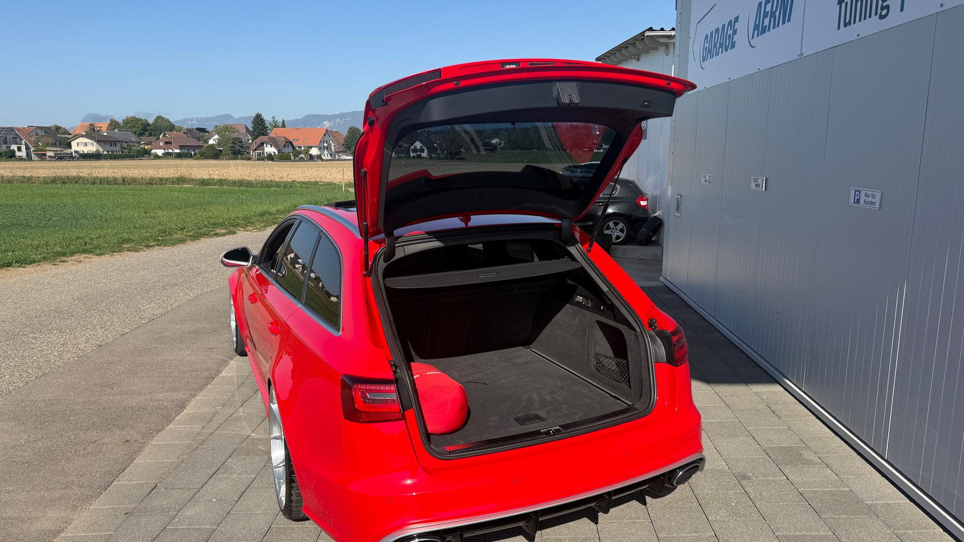 AUDI RS6 Avant 4.0 TFSI V8 quattro Tiptronic ***Capristo, Tittanforged, Gepfeffert V3 (KW)***-image-10