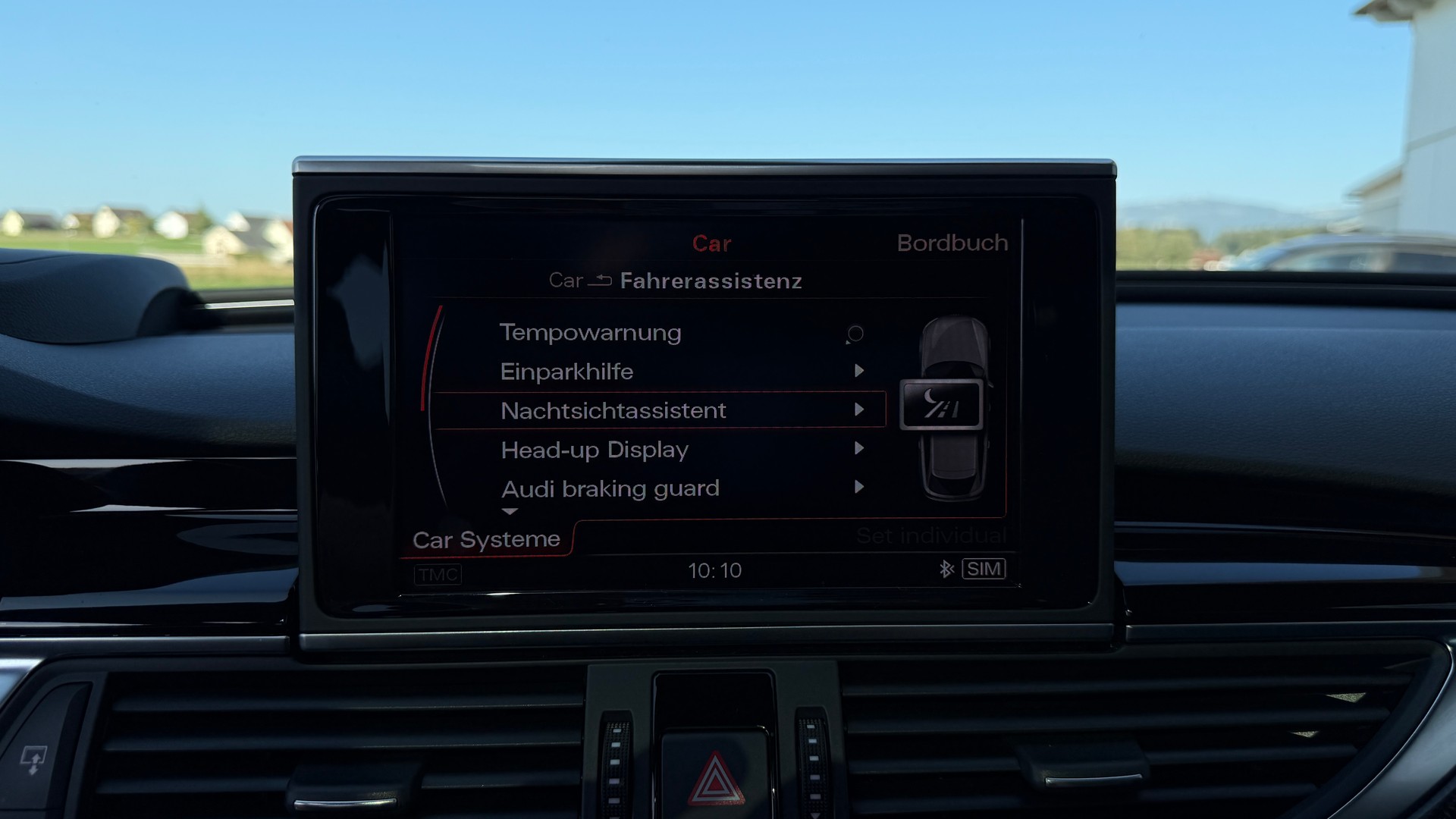 AUDI RS6 Avant 4.0 TFSI V8 quattro Tiptronic ***Capristo, Tittanforged, Gepfeffert V3 (KW)***-image-27