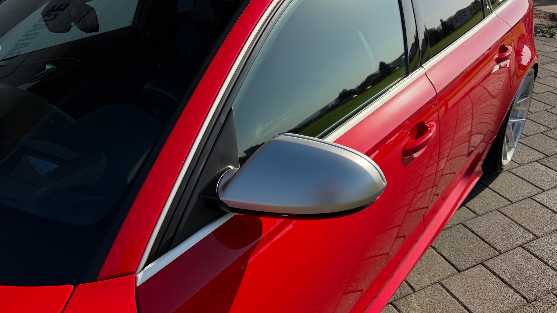 AUDI RS6 Avant 4.0 TFSI V8 quattro Tiptronic ***Capristo, Tittanforged, Gepfeffert V3 (KW)***-image-9