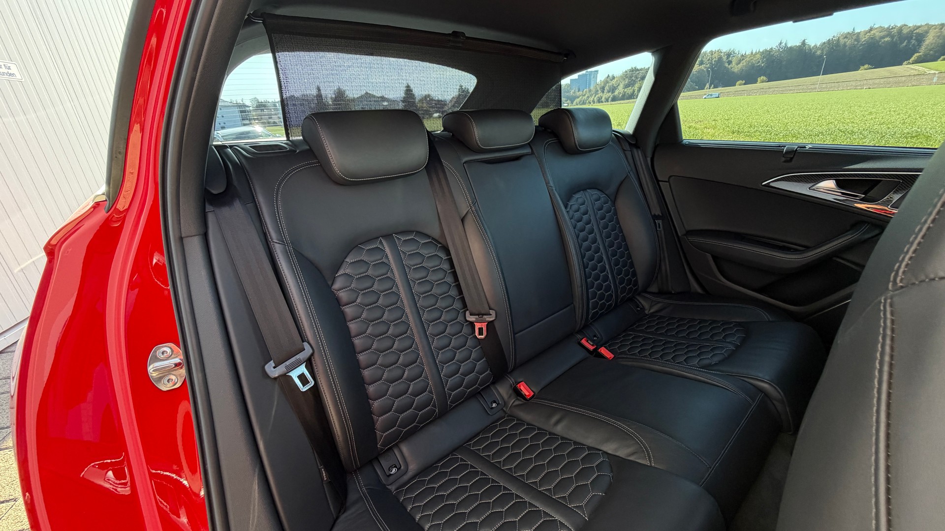 AUDI RS6 Avant 4.0 TFSI V8 quattro Tiptronic ***Capristo, Tittanforged, Gepfeffert V3 (KW)***-image-30