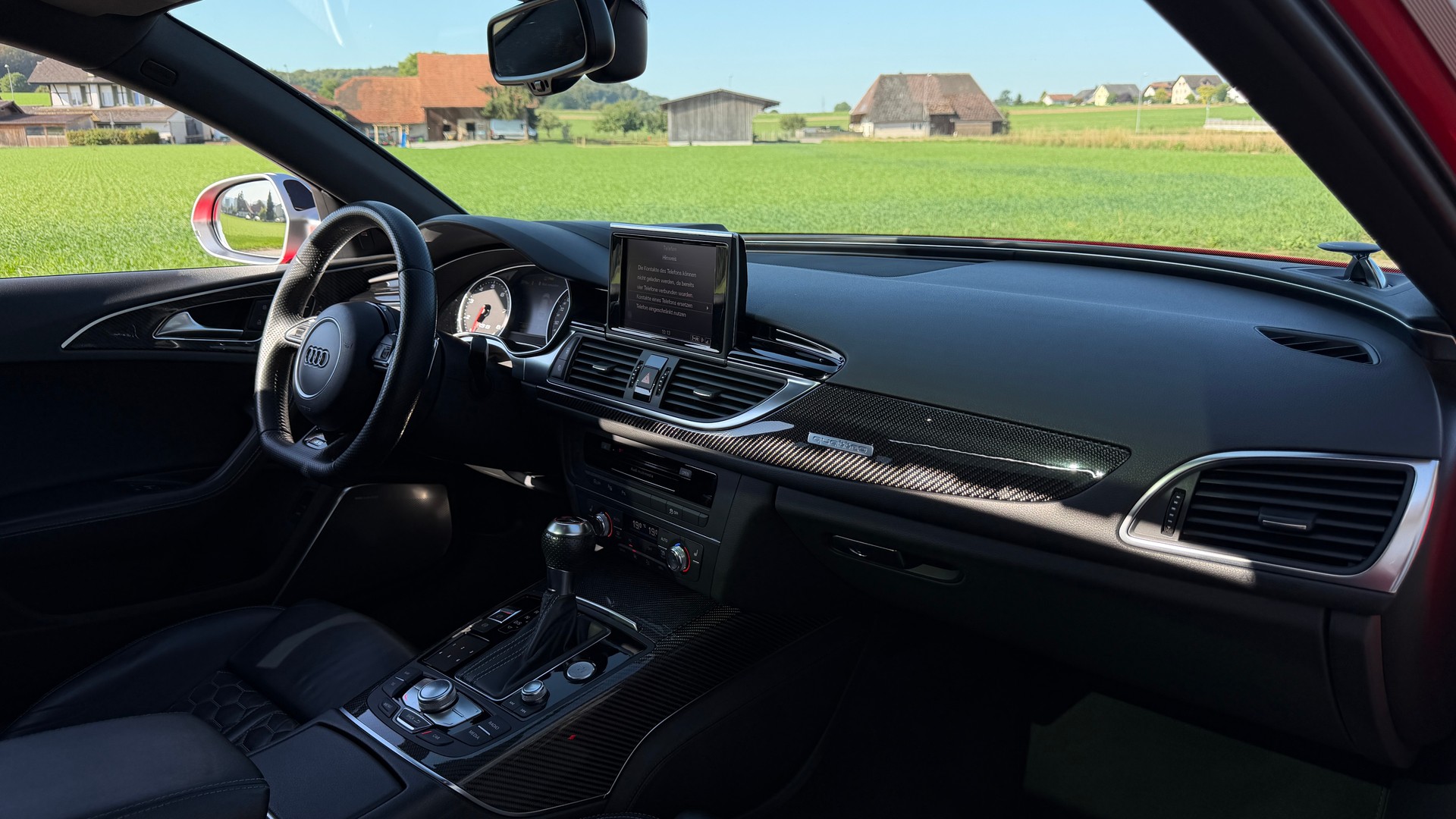 AUDI RS6 Avant 4.0 TFSI V8 quattro Tiptronic ***Capristo, Tittanforged, Gepfeffert V3 (KW)***-image-21