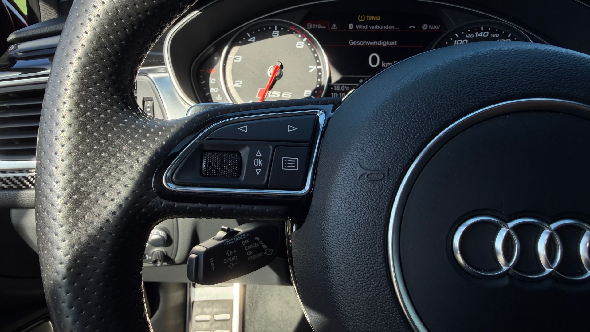 AUDI RS6 Avant 4.0 TFSI V8 quattro Tiptronic ***Capristo, Tittanforged, Gepfeffert V3 (KW)***-image-23