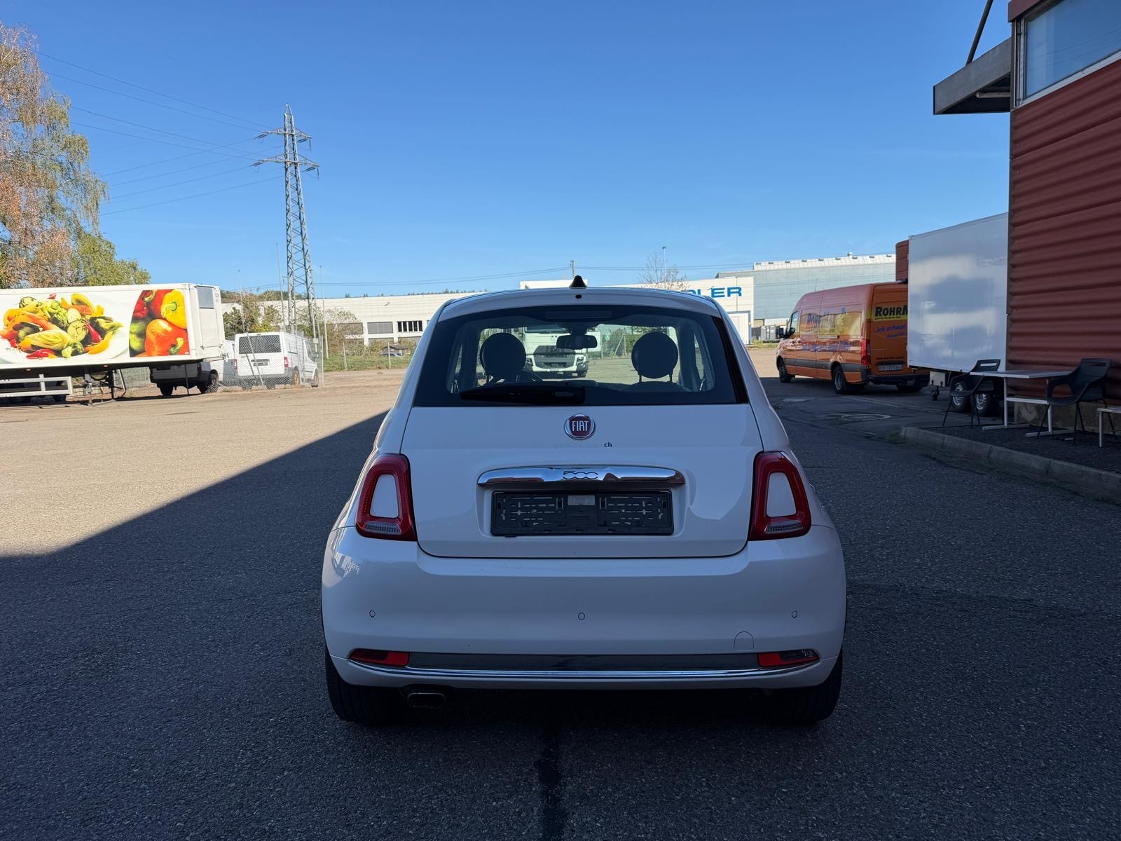 FIAT 500 0.9 Twinair Turbo Lounge-image-4