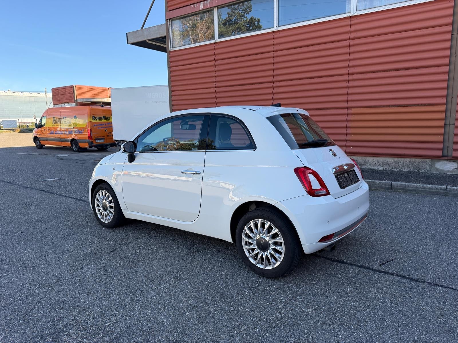 FIAT 500 0.9 Twinair Turbo Lounge-image-2