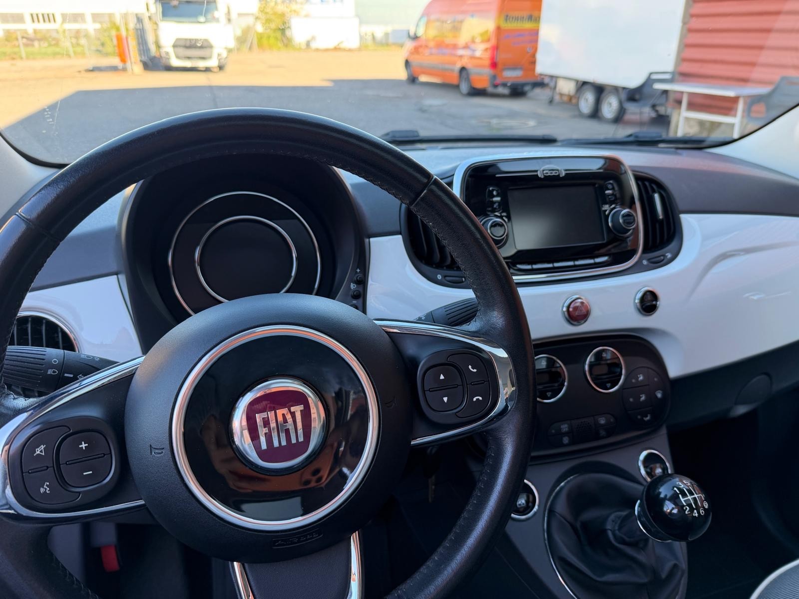 FIAT 500 0.9 Twinair Turbo Lounge-image-14