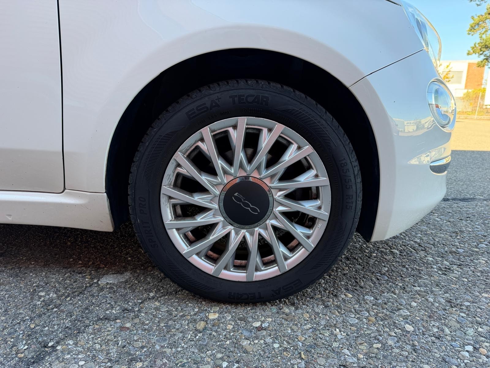 FIAT 500 0.9 Twinair Turbo Lounge-image-11