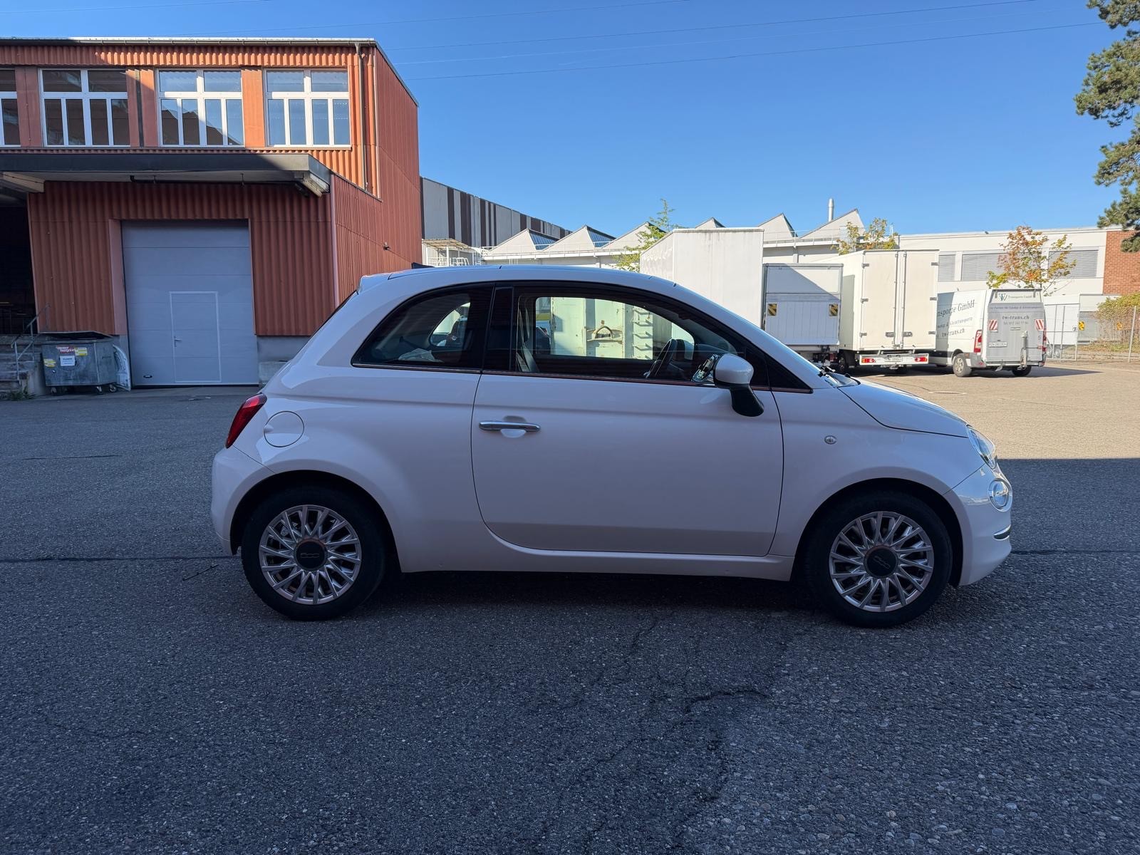 FIAT 500 0.9 Twinair Turbo Lounge-image-7