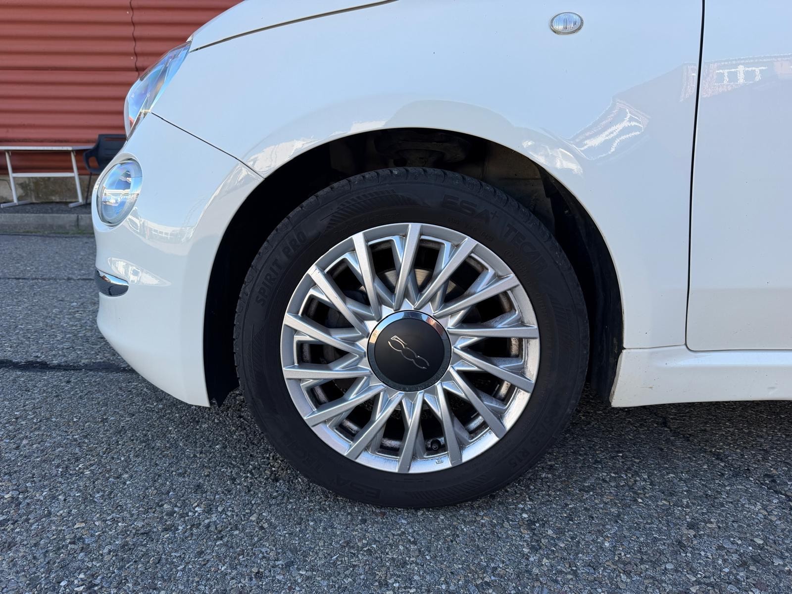 FIAT 500 0.9 Twinair Turbo Lounge-image-8