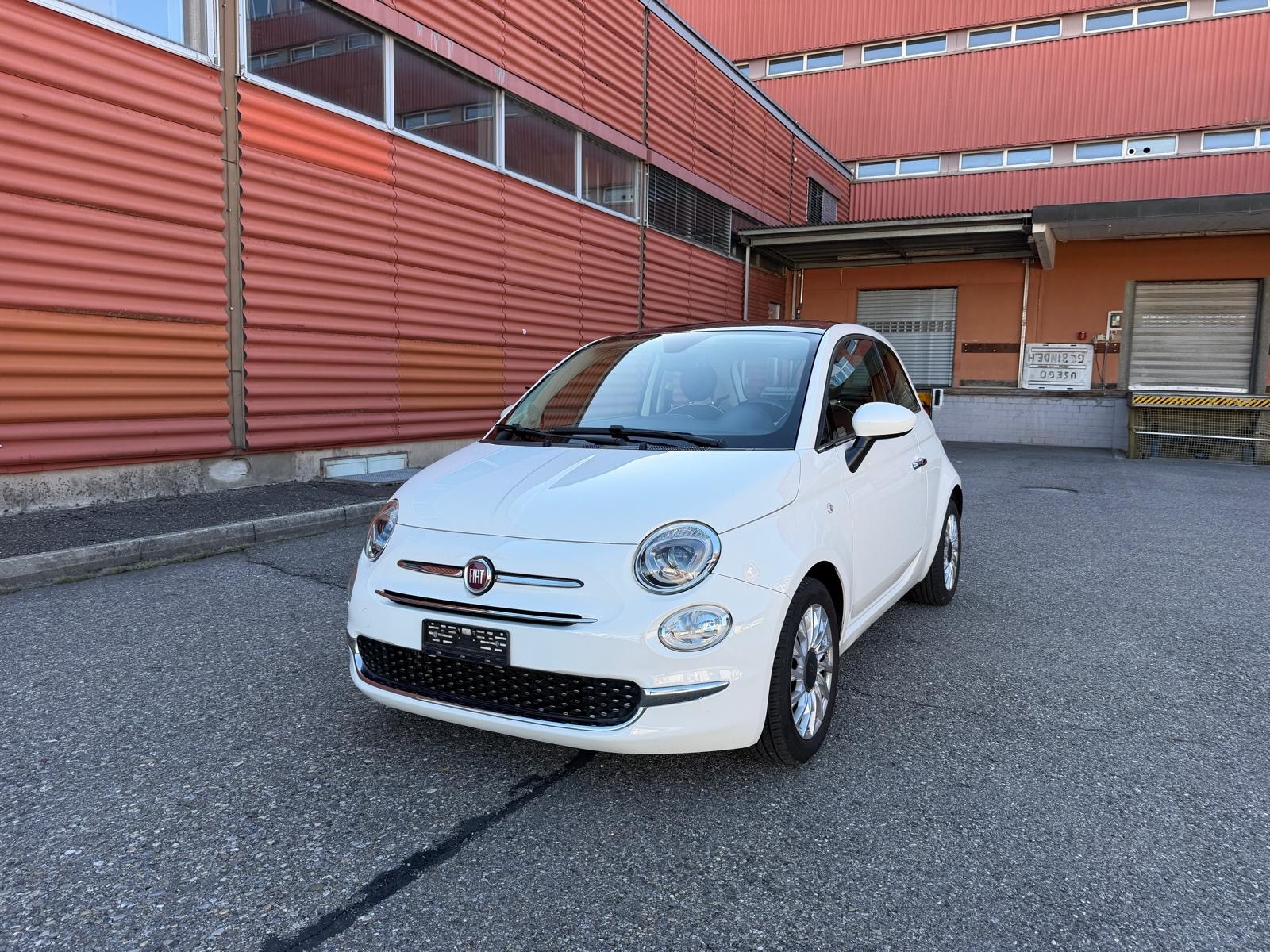 FIAT 500 0.9 Twinair Turbo Lounge-image-1