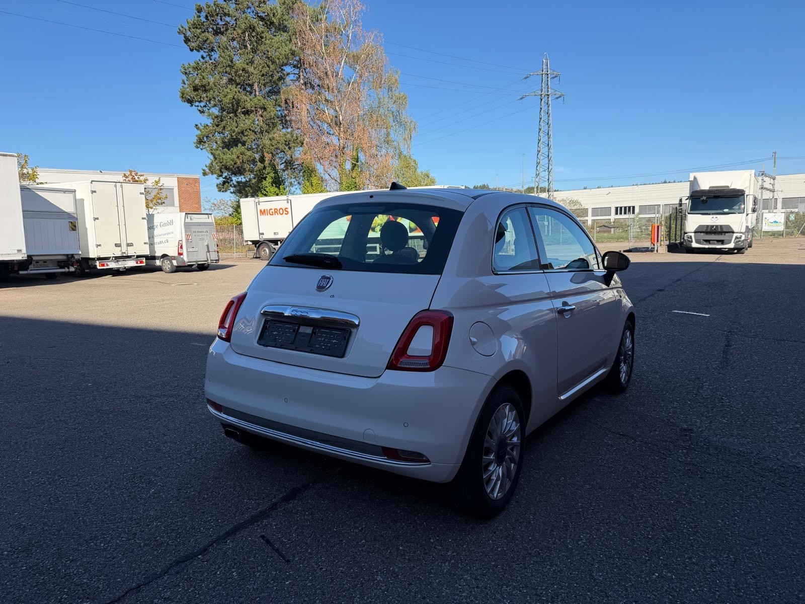 FIAT 500 0.9 Twinair Turbo Lounge-image-5