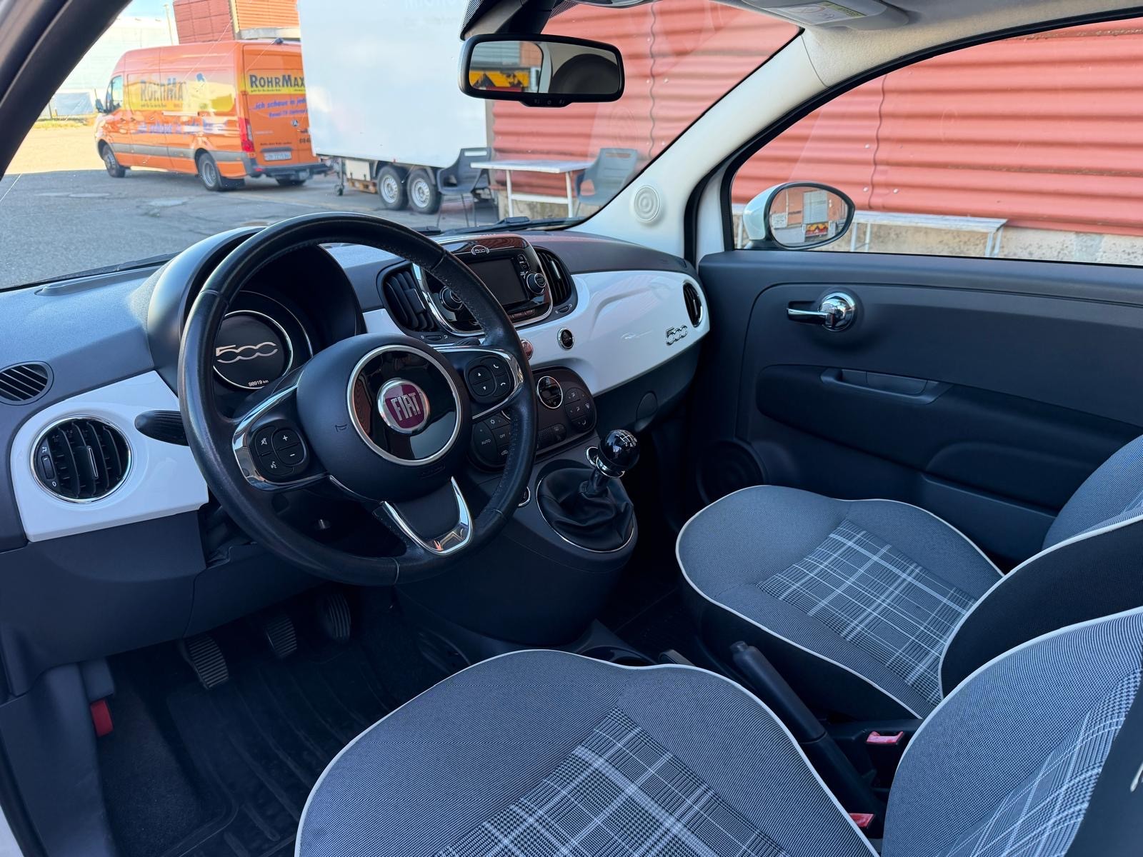 FIAT 500 0.9 Twinair Turbo Lounge-image-13