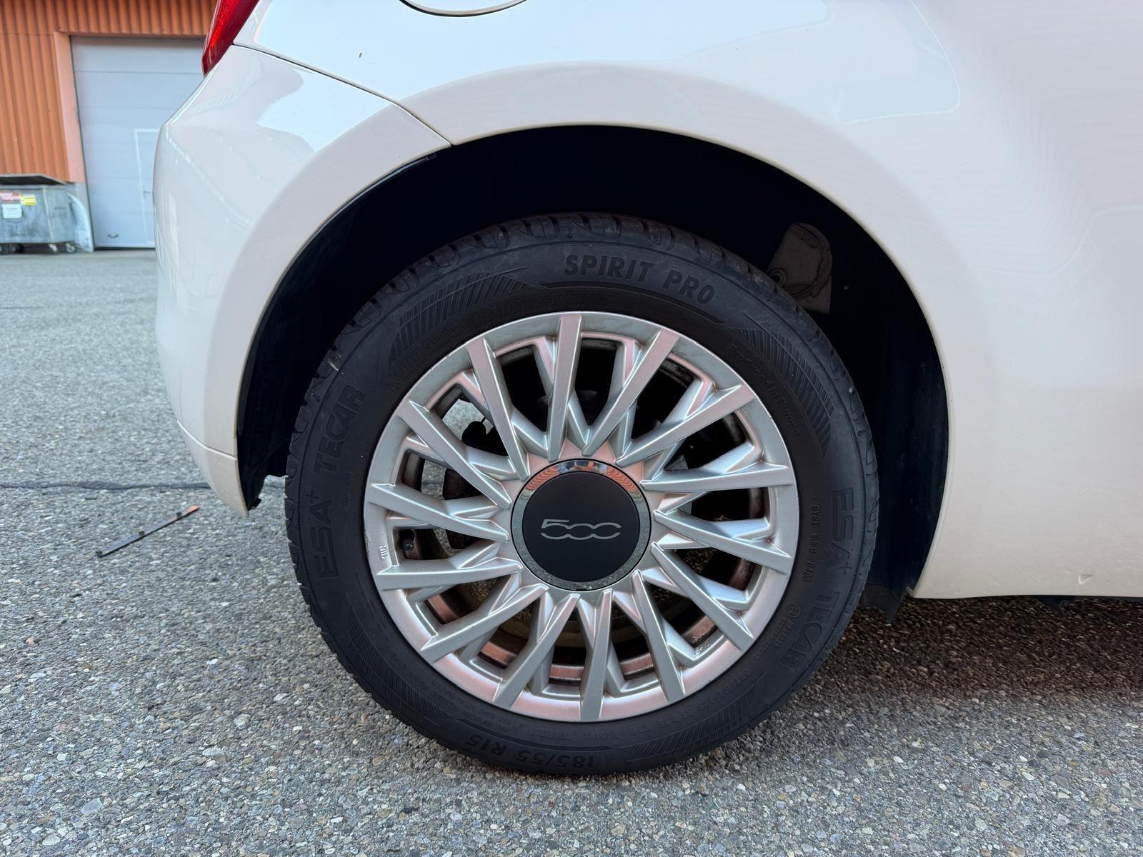 FIAT 500 0.9 Twinair Turbo Lounge-image-10