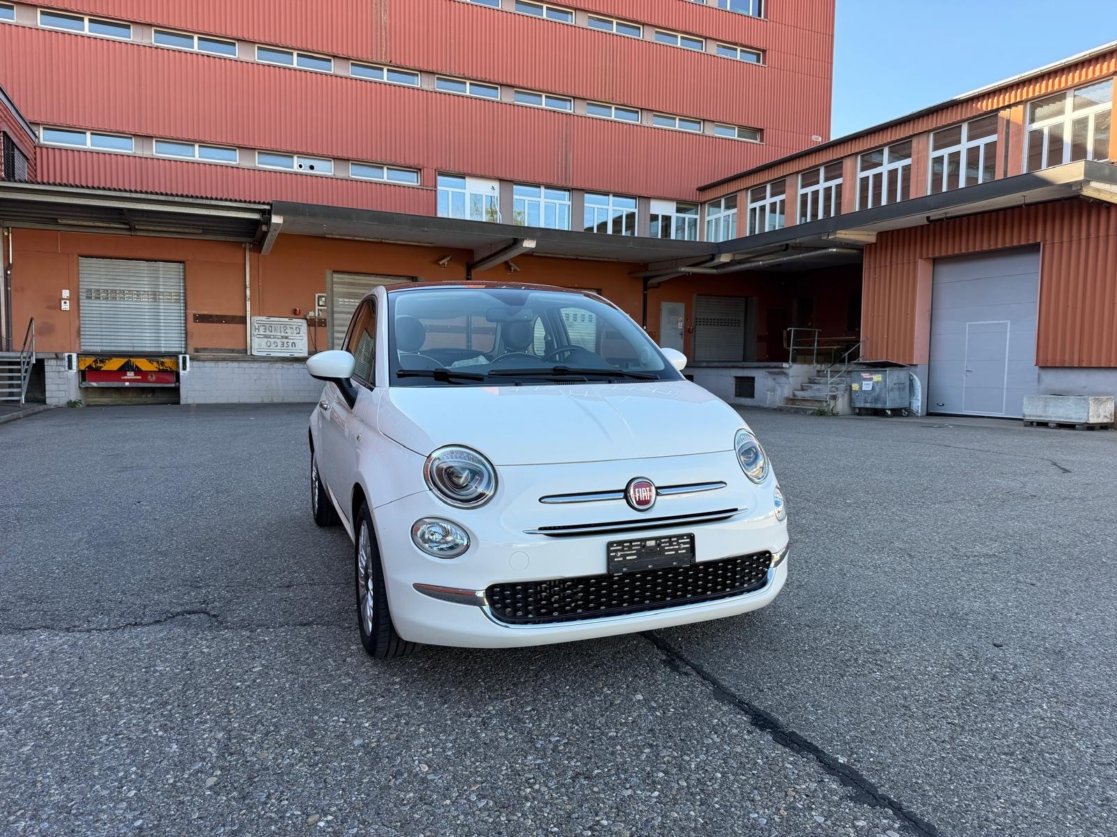 FIAT 500 0.9 Twinair Turbo Lounge-image-0