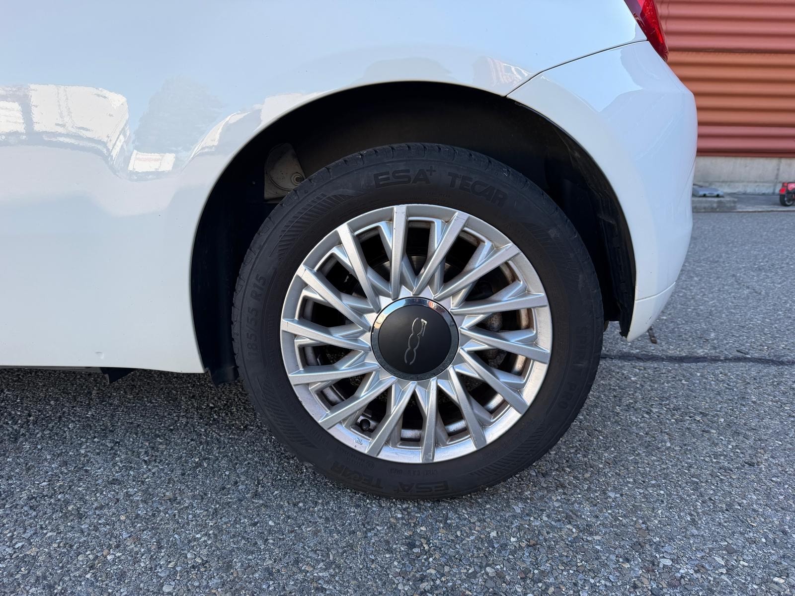 FIAT 500 0.9 Twinair Turbo Lounge-image-9