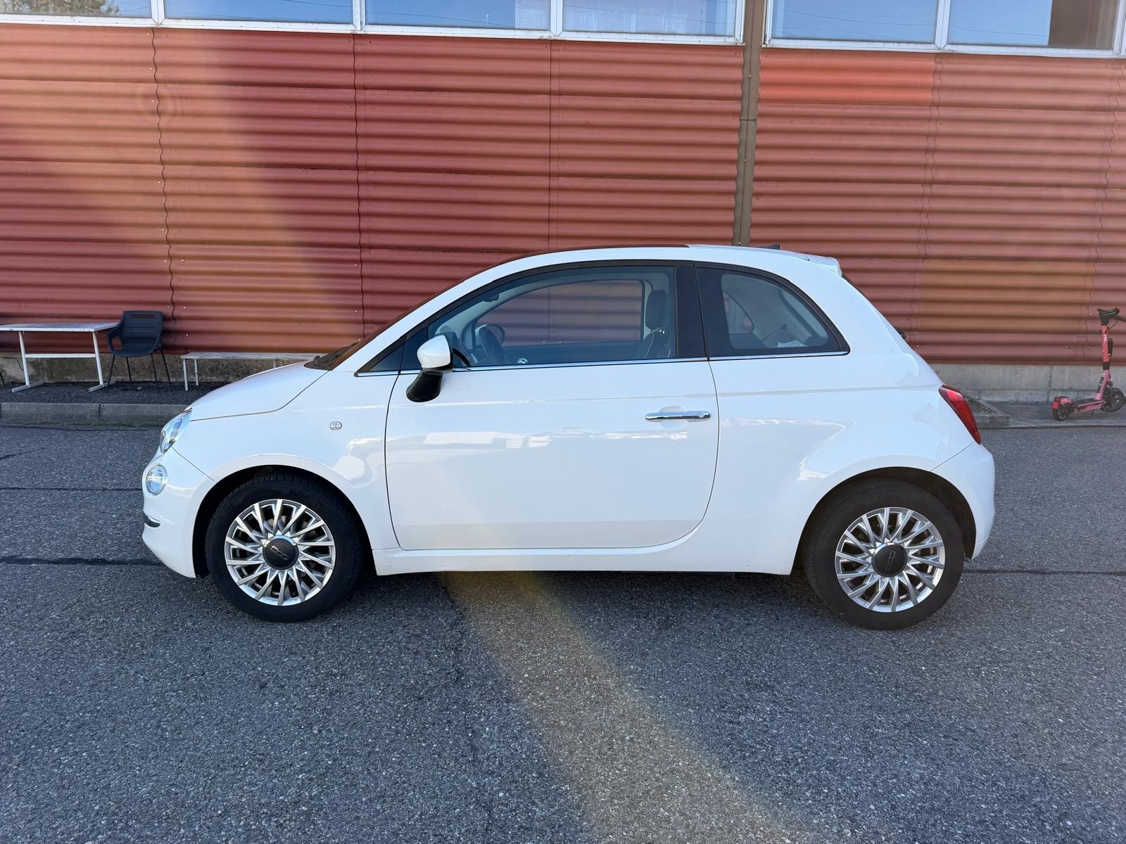 FIAT 500 0.9 Twinair Turbo Lounge-image-3