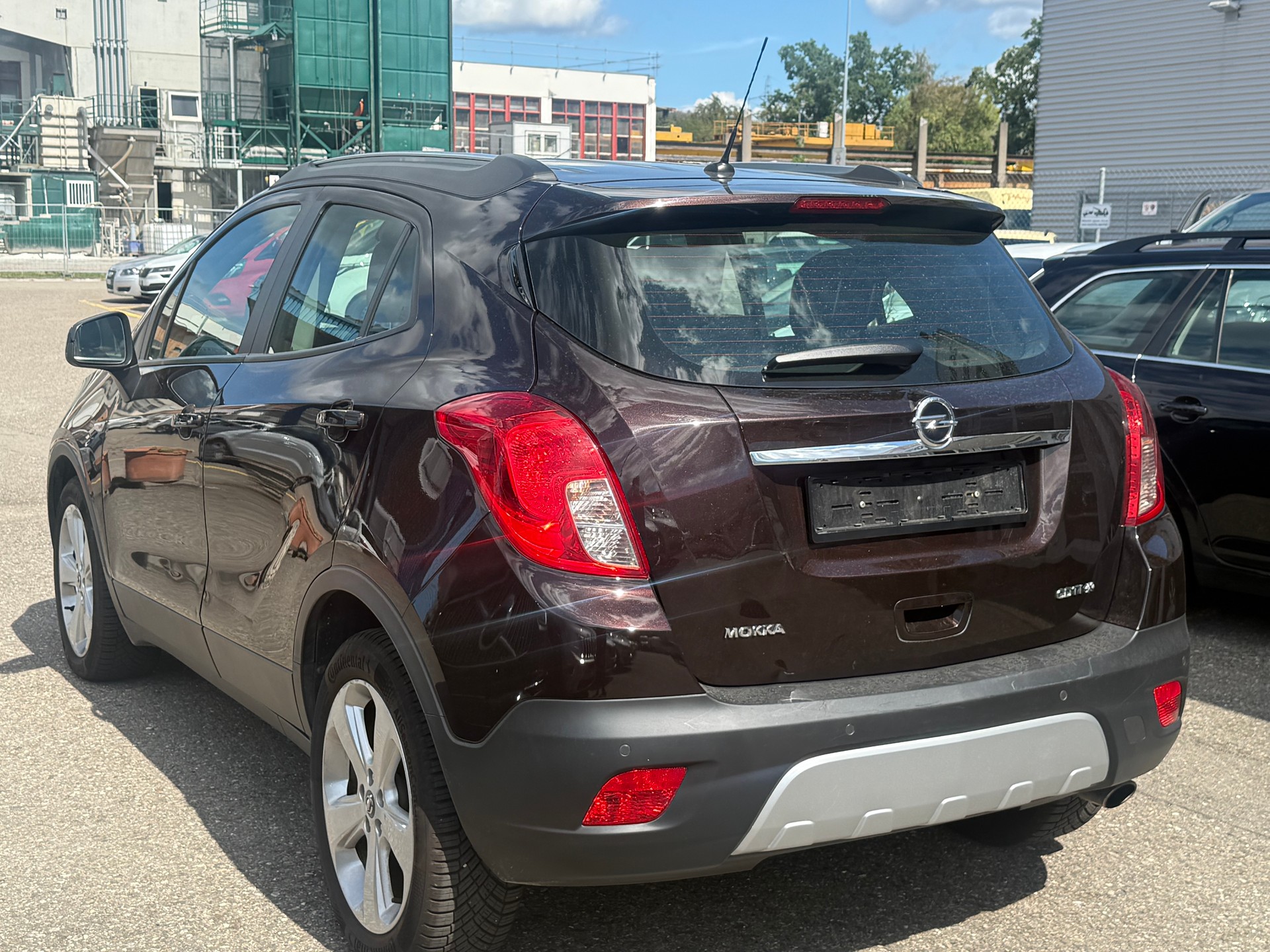 OPEL Mokka 1.7 CDTi Enjoy 4WD-image-3