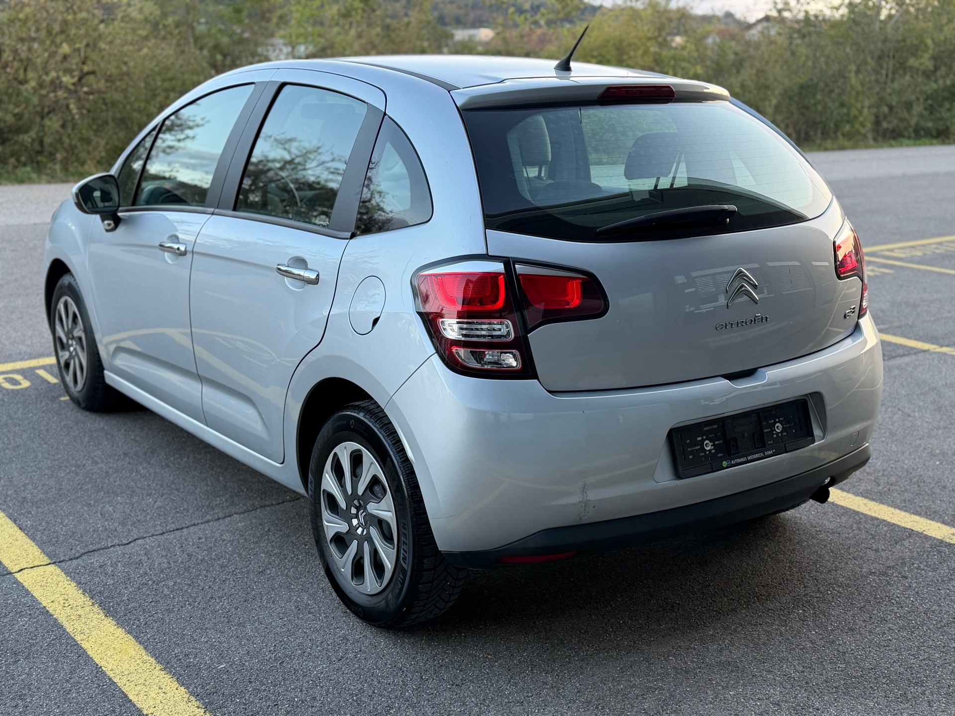 CITROEN C3 1.2i Sélection-image-3