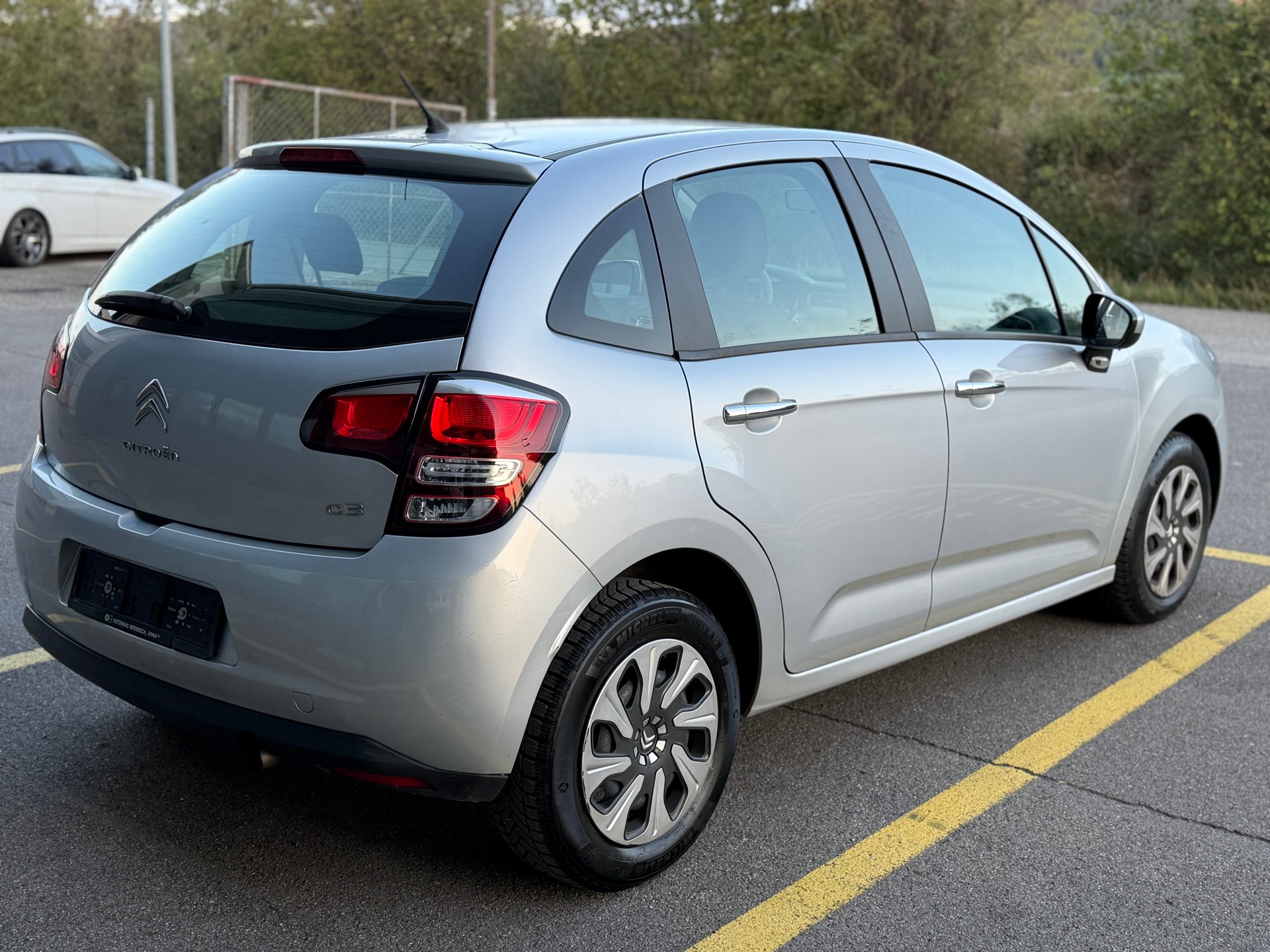 CITROEN C3 1.2i Sélection-image-6
