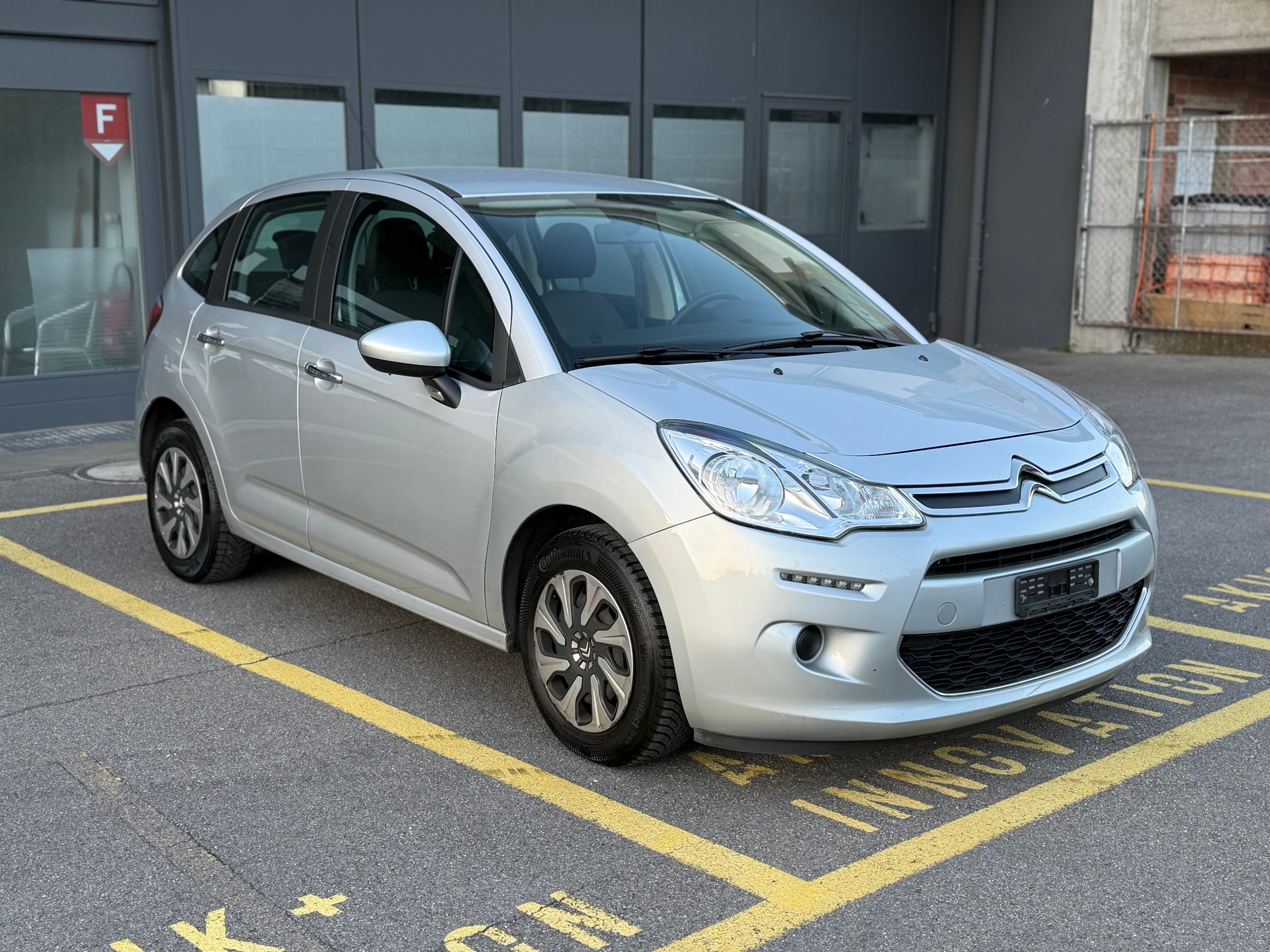 CITROEN C3 1.2i Sélection-image-2