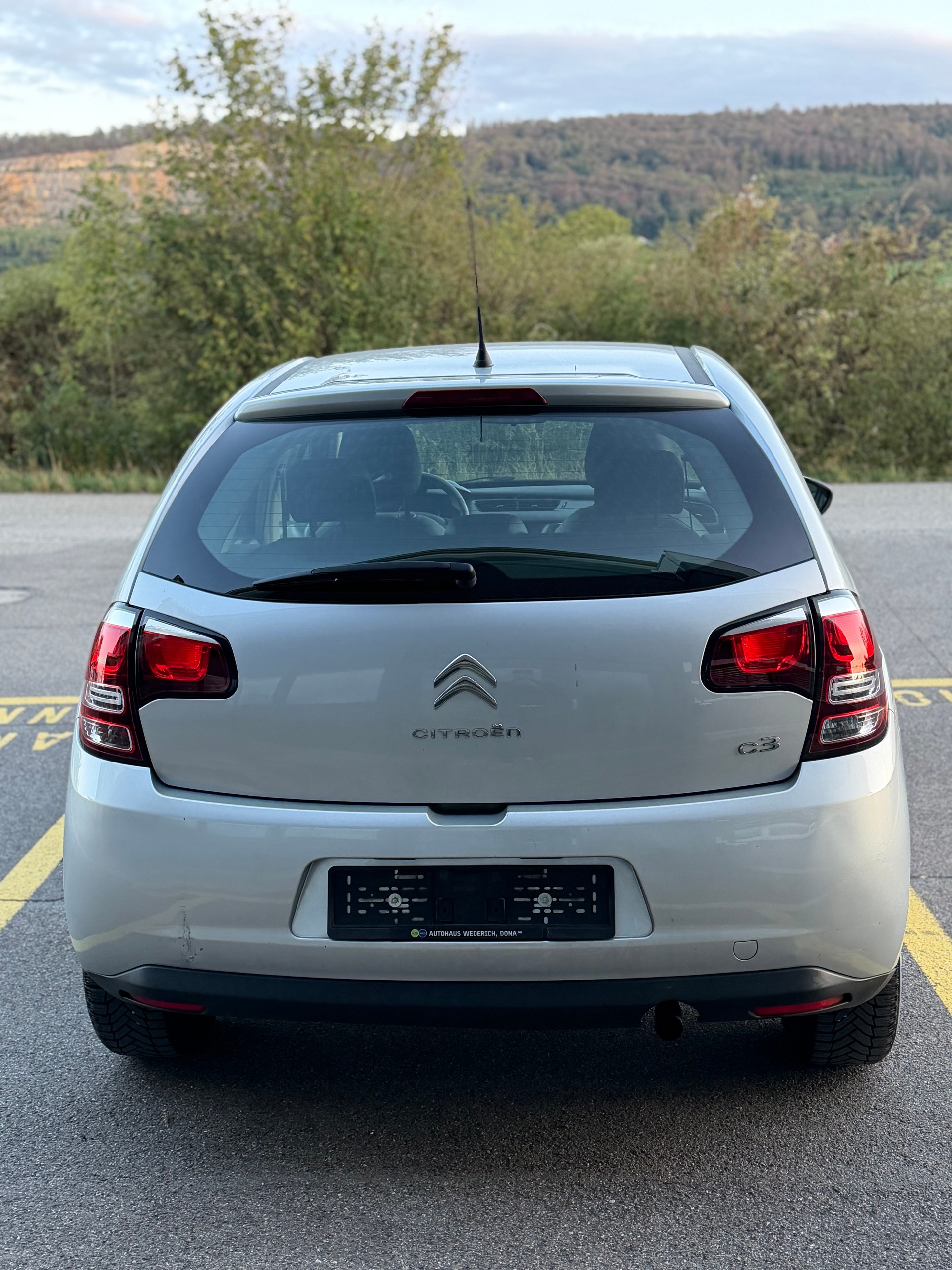 CITROEN C3 1.2i Sélection-image-5