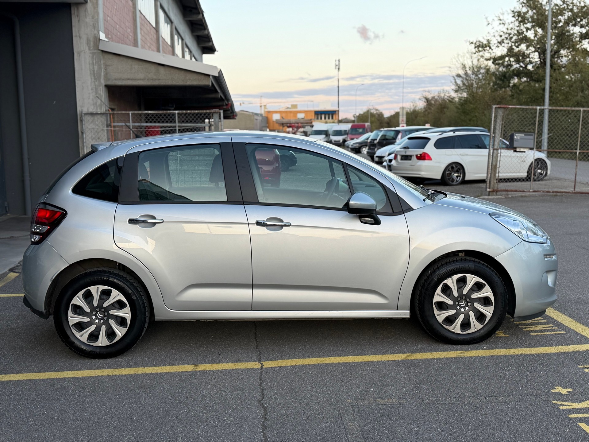 CITROEN C3 1.2i Sélection-image-7
