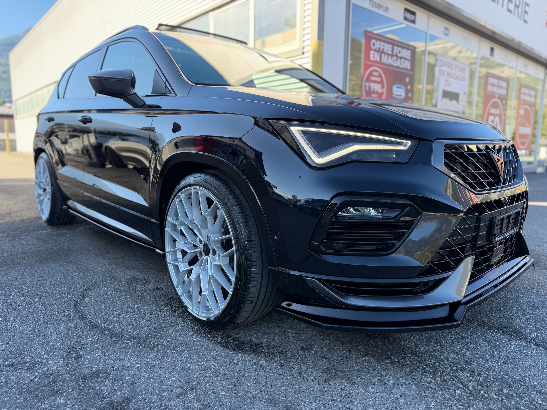 CUPRA Ateca 2.0TSI 4Drive DSG-image-2