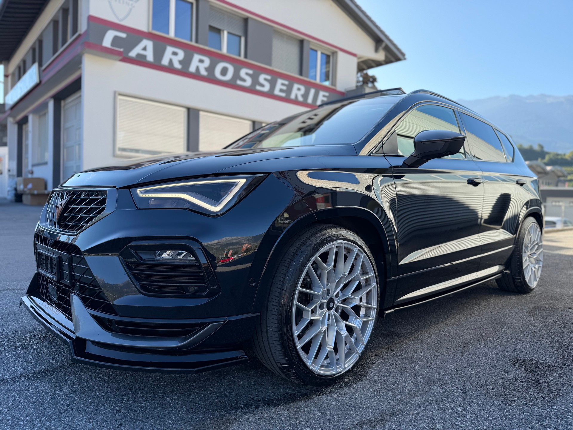 CUPRA Ateca 2.0TSI 4Drive DSG-image-0