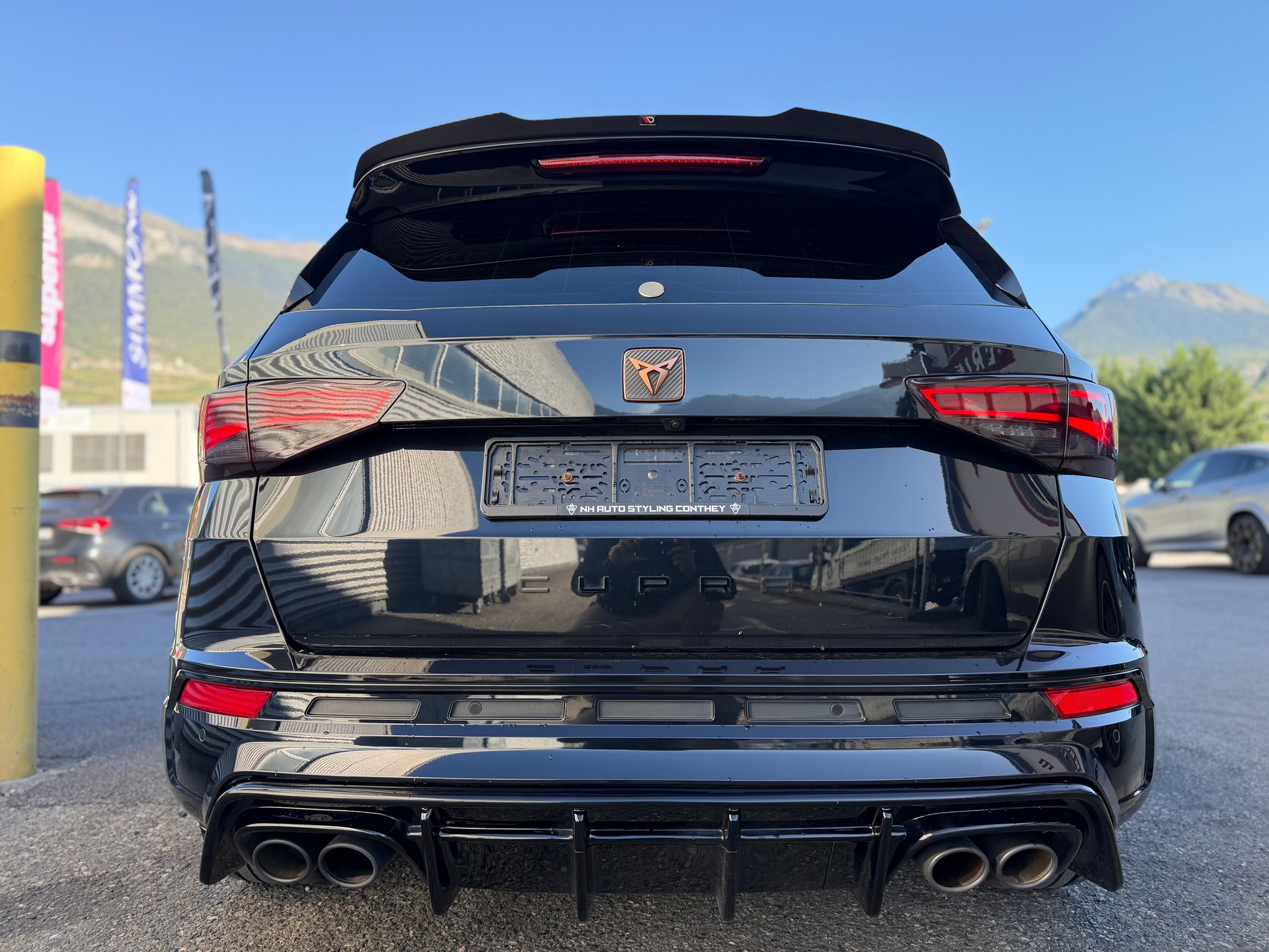 CUPRA Ateca 2.0TSI 4Drive DSG-image-4