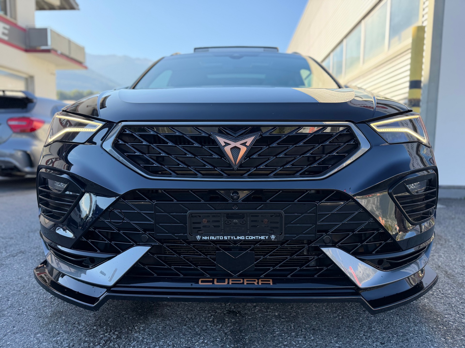 CUPRA Ateca 2.0TSI 4Drive DSG-image-1