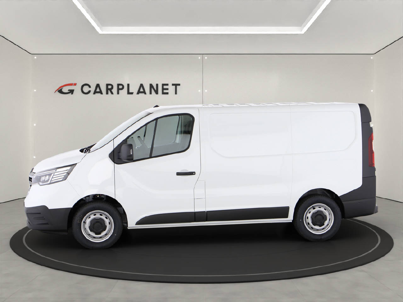 RENAULT Trafic Kaw. 3.0 t L1 H1 2.0 dCi Blue 130 Advance-image-1