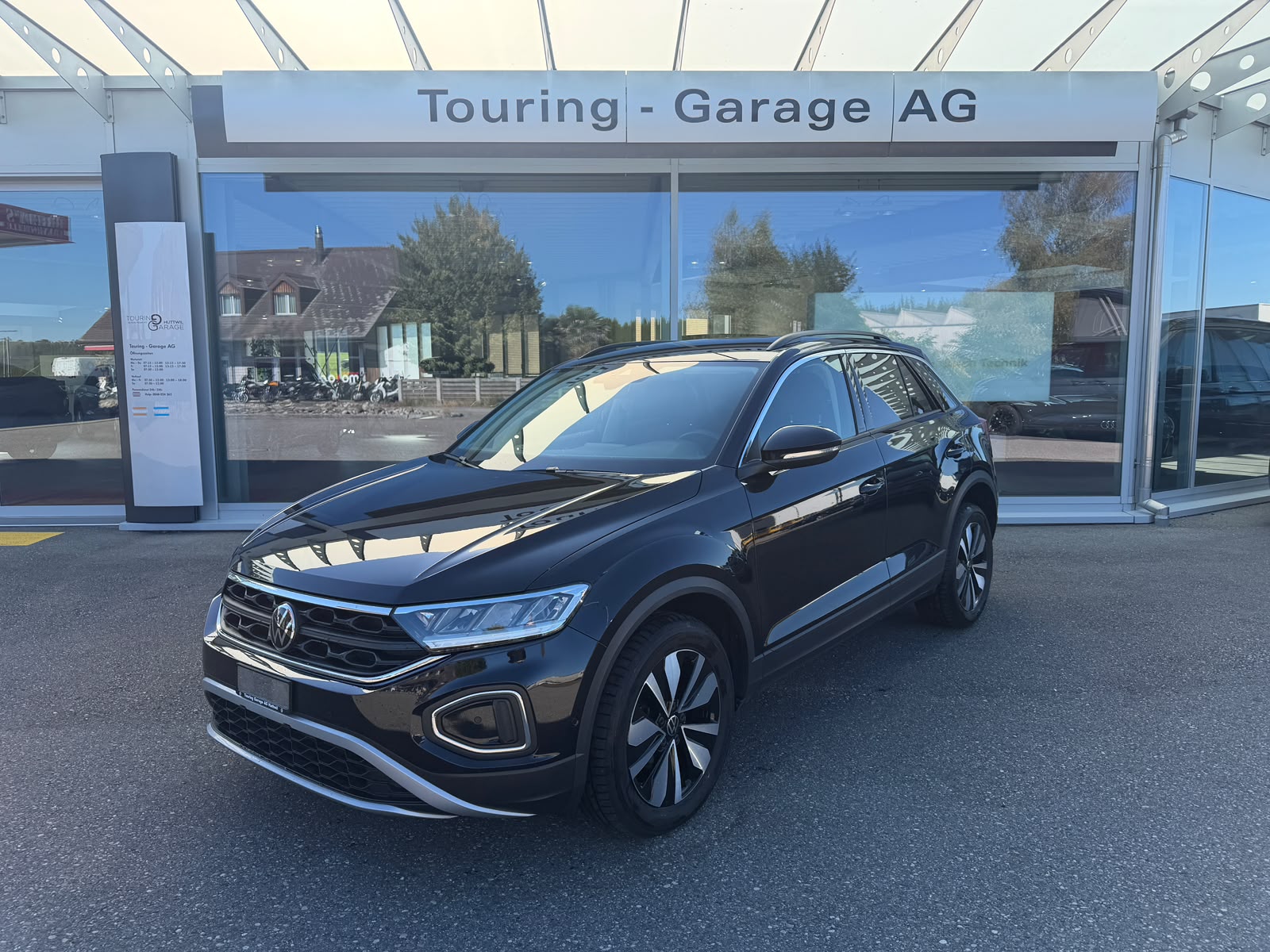 VW T-Roc 1.5 TSI EVO Life United DSG-image-0