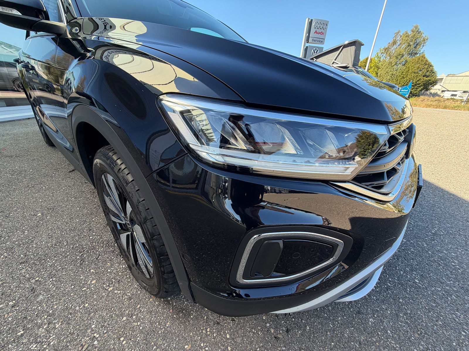 VW T-Roc 1.5 TSI EVO Life United DSG-image-8
